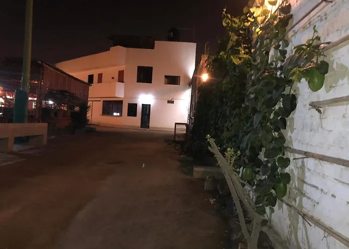 Bella Durmiente Hotel & Eventos Chincha Alta