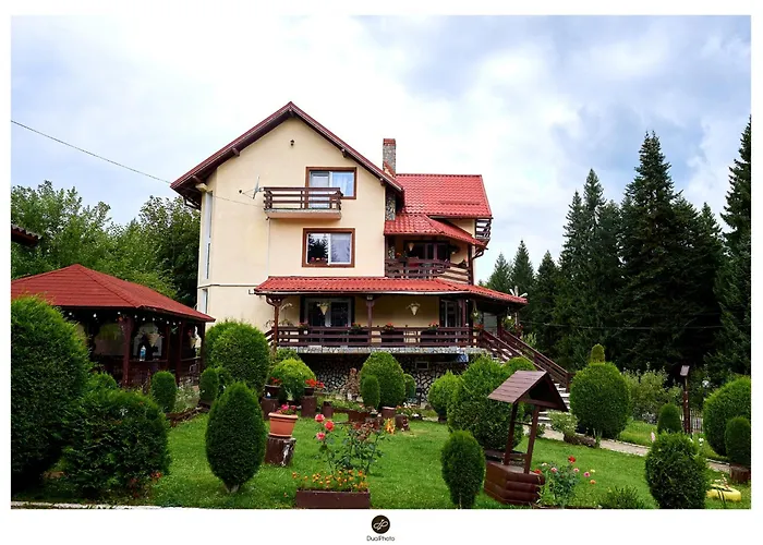 Fox Valley Villa Predeal
