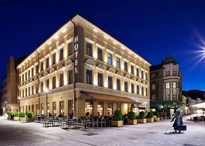 Hotel Evropa Celje