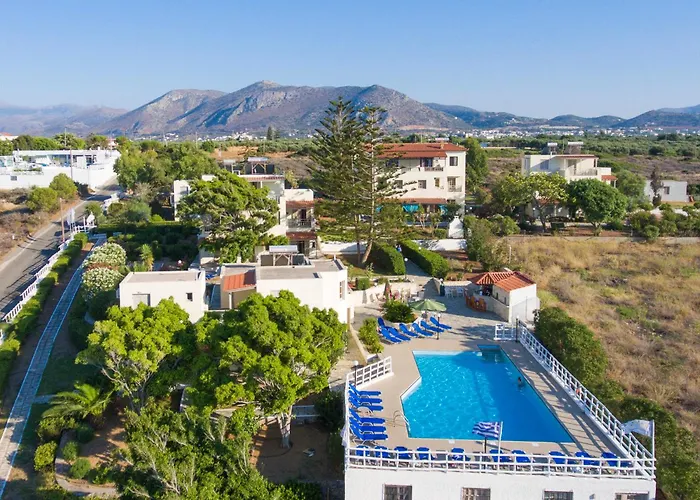 Panorama-Seaview Studios & Apartments Limenas Chersonisou