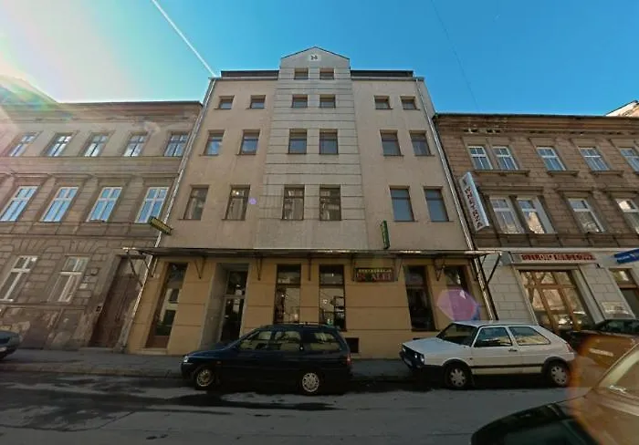 Hotel Alef Krakau