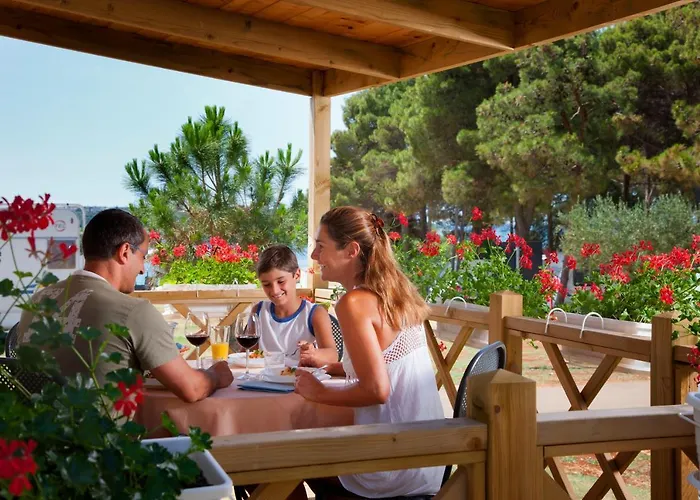 Aminess Sirena - Holiday Homes Classic Novigrad Istria