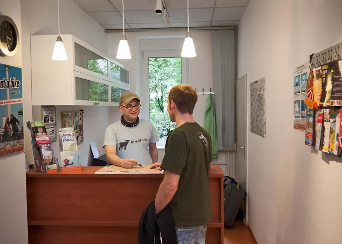 U Inn Berlin Hostel