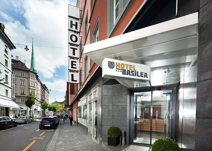 Hotel Felix Zürich