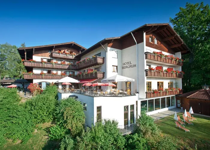 Hotel Bergruh Füssen