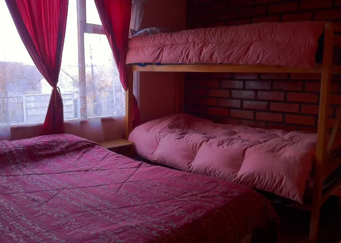 Hostel Melinda Puerto Natales