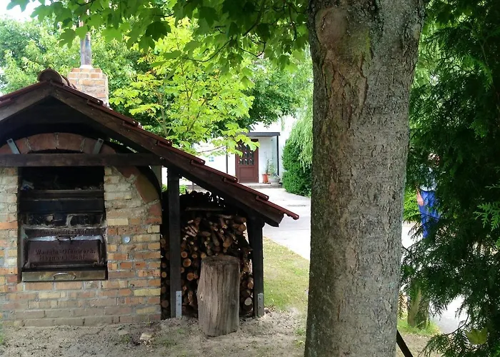 Hotel Landhaus Neu-Golm Bad Saarow
