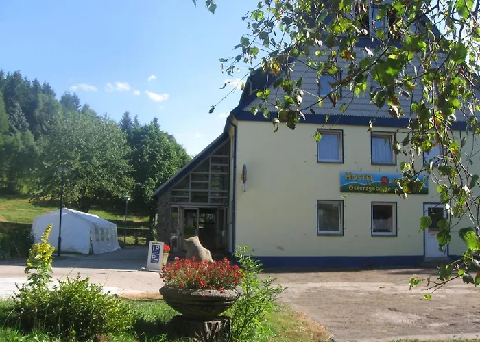 Hostel im Osterzgebirge Altenberg 