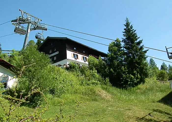 Berghotel Sutten Rotta