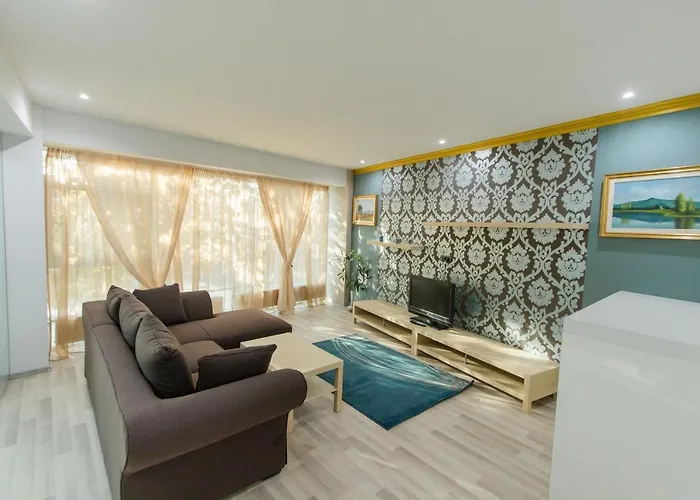 Aparthotel Domneasca 228 Galaţi