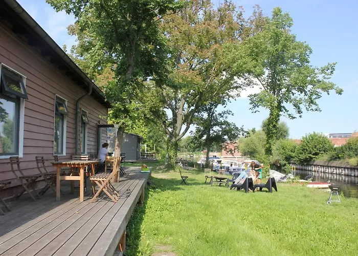 Wassersportzentrum Alte Feuerwache Brandenburg an der Havel
