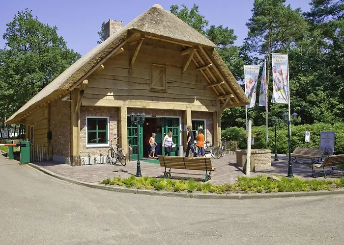 Oostappen Vakantiepark Arnhem Bv
