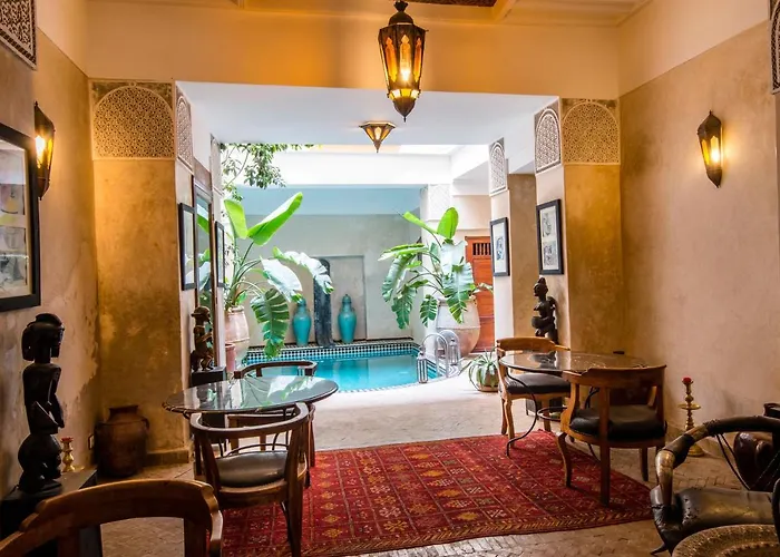 Riad Dar Ourika & Spa Marrakesch
