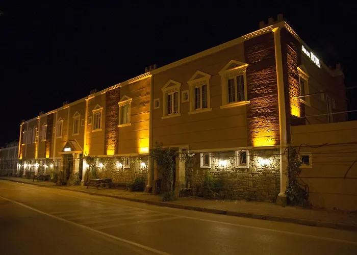 Aqua Boss Hotel Eceabat