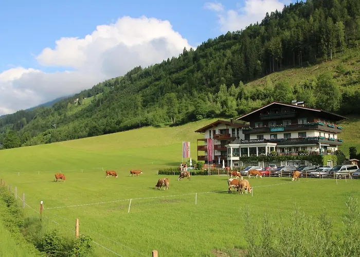 Landhaus Rohregger Neukirchen am Großvenediger