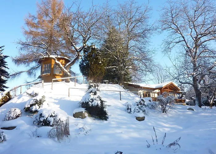 Harzer Feriengarten 5***** Bad Suderode
