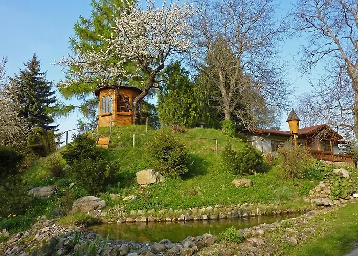 Harzer Feriengarten 5***** Bad Suderode