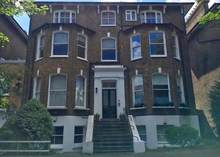 Lovely New York Style Flat In Greenwich - Blackheath London