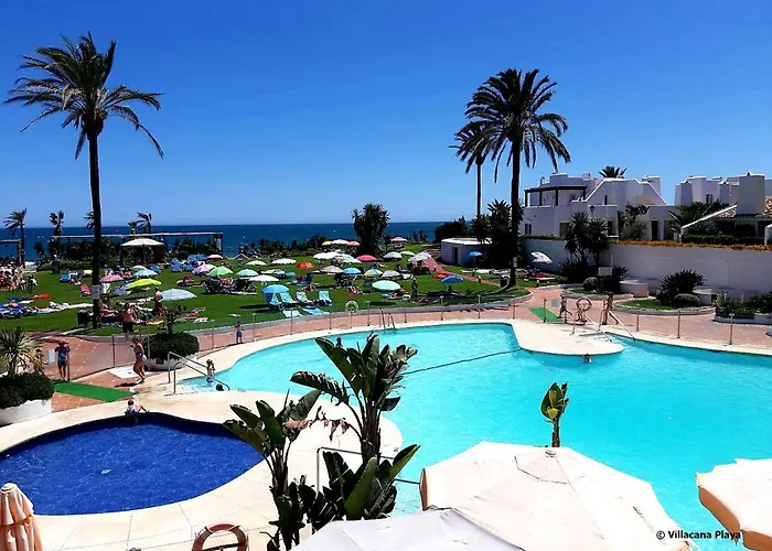 Villacana Playa Elena Estepona