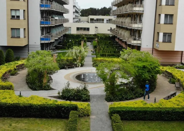 Apartament Motyl Swinemünde