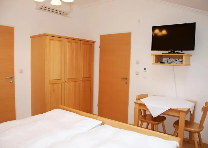 Privatzimmer Familie Schwarz Wien