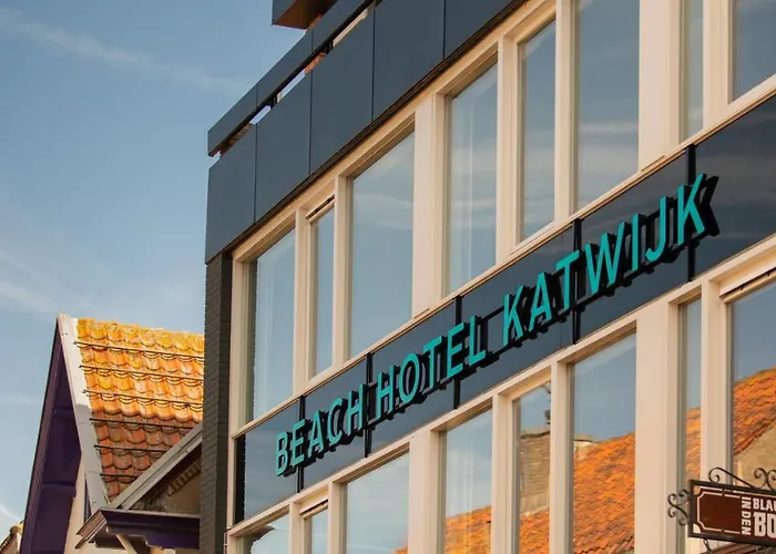 Beach Hotel Katwijk Katwijk aan Zee