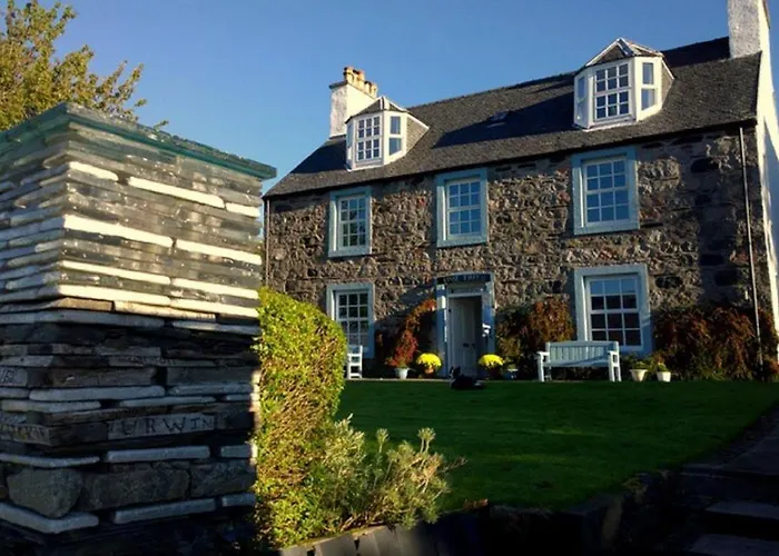 Lime Tree Hotel Fort William