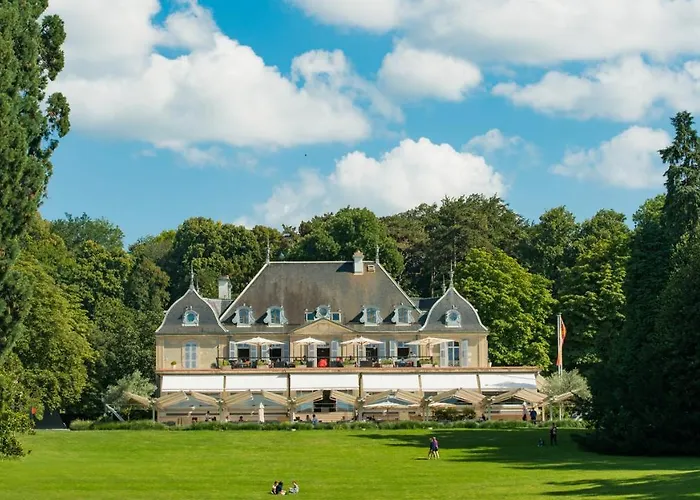 Hotel Residence Parc Des Eaux Vives Genf