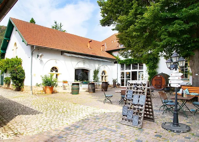 Hotel Annaberg Bad Dürkheim