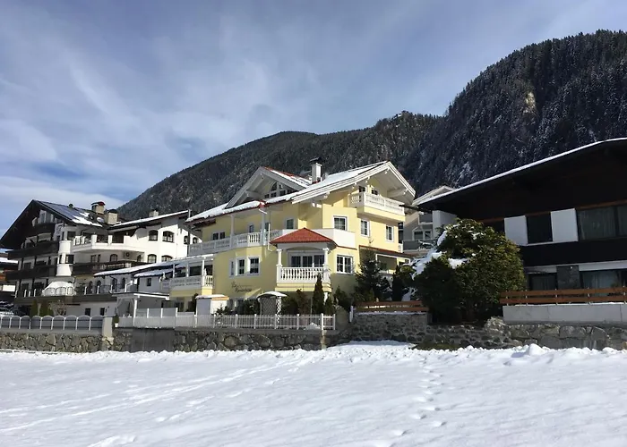 Villa Romantica Appartement Mayrhofen