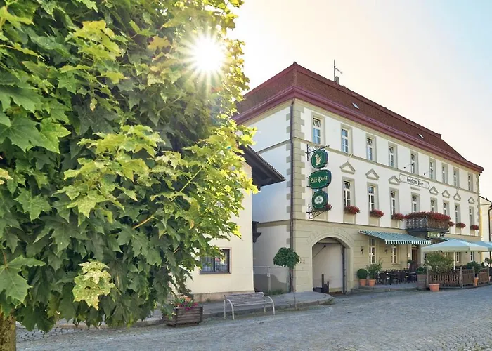 Hotel zur Post Lam