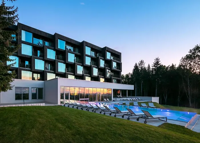 Hotel Fritz Lauterbad Freudenstadt
