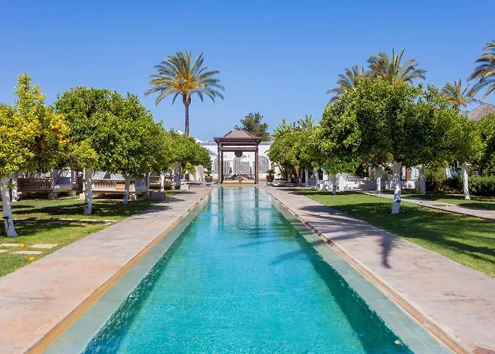 Agroturismo Atzaro Santa Eulària des Riu