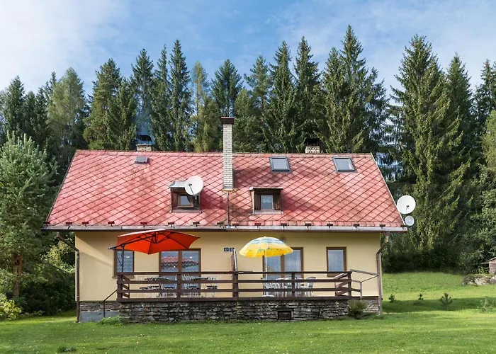 Chata Kadlecka Lipno nad Vltavou