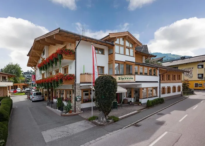 Hotel Theresia Garni St. Johann in Tirol