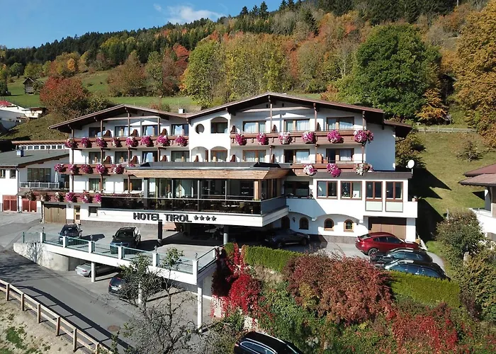 Hotel Garni Tirol Ladis