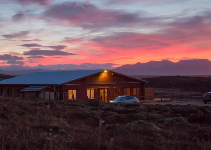 Hotel Stundarfridur Stykkishólmur