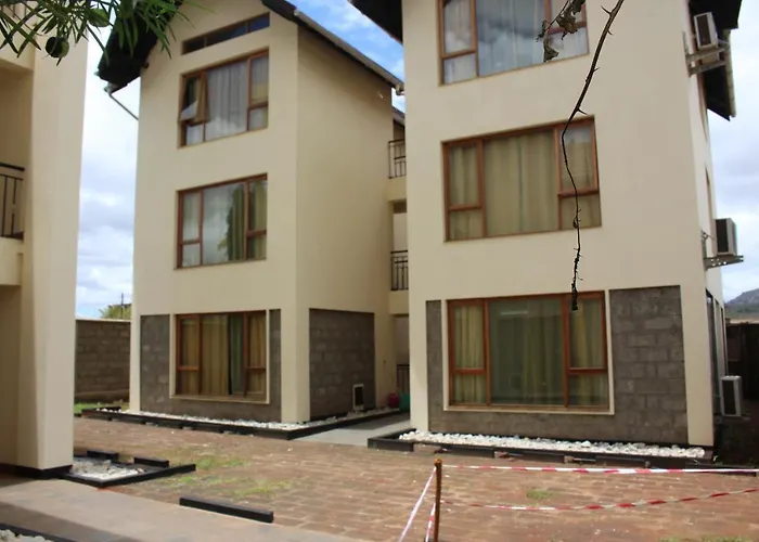 Afrika Lodges Voi