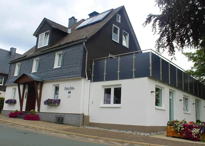 Pension Haus Butz Winterberg