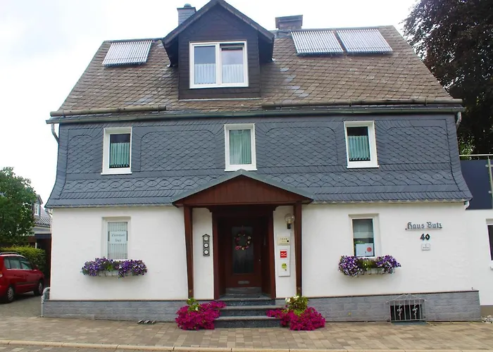 Pension Haus Butz Winterberg