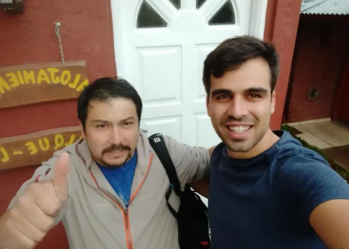 Alojamiento Quilque Lil Aluminé