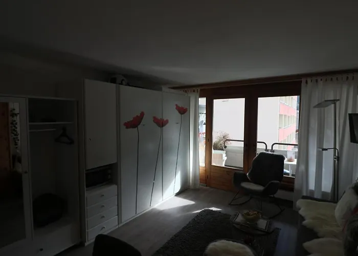 Ferienwohnung Richmond - 303 Davos