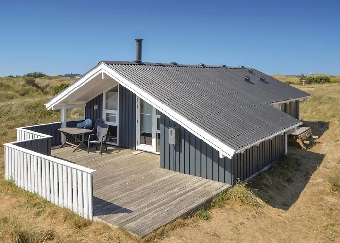 Holiday Home Klitrenden Hirtshals VI