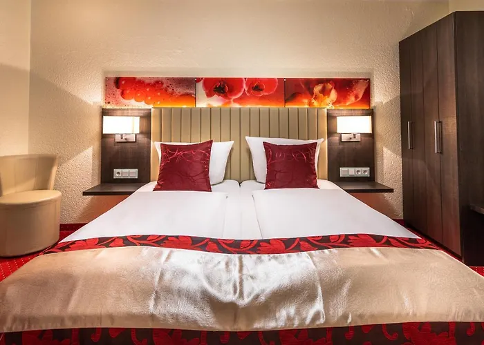 Hotel Stadt Heidelberg Darmstadt