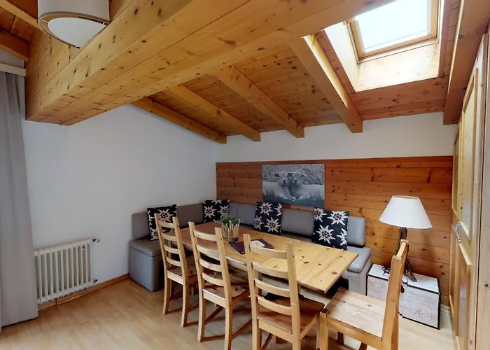 Haus Edelweiss Am See Zell am See