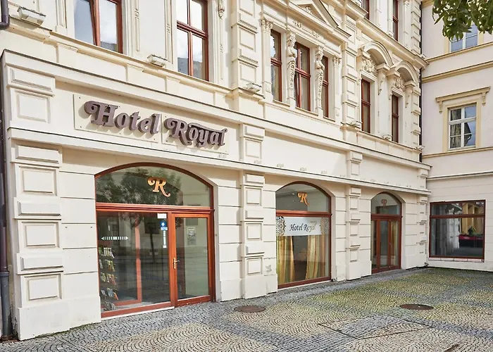 Hotel Royal Chomutov