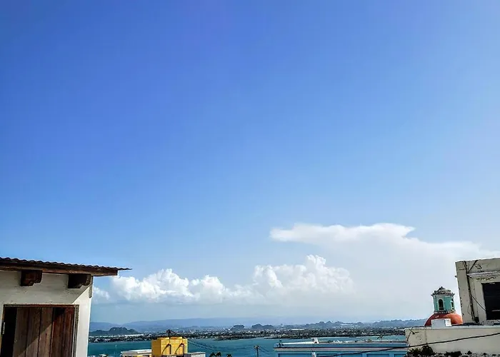Kasa Roof Top 5 1 Bed 1 Bath Rooftop San Juan