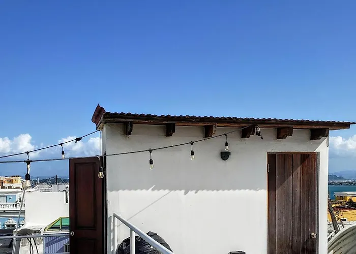 Kasa Roof Top 5 1 Bed 1 Bath Rooftop San Juan