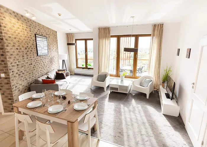 Vacationclub - Olympic Park Apartament B601 Kolberg