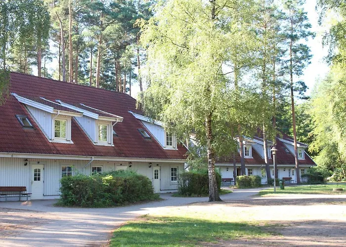 Feriendorf Groß Väter See Templin